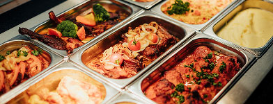 Luxe Grazing & Live Pairing
